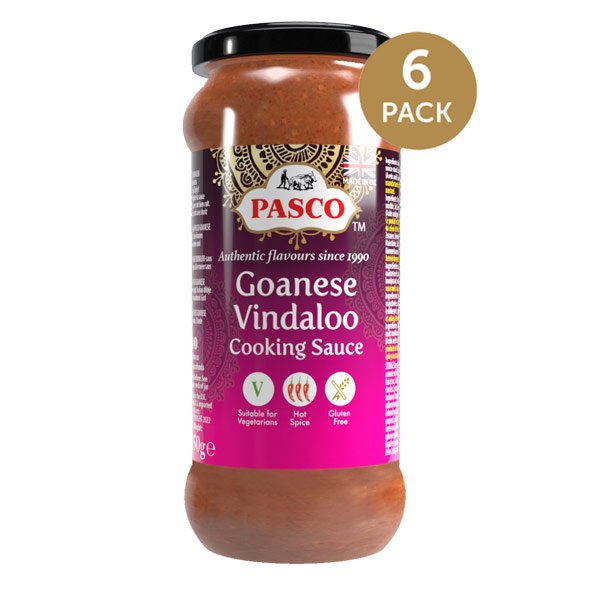 Goannese Vindaloo