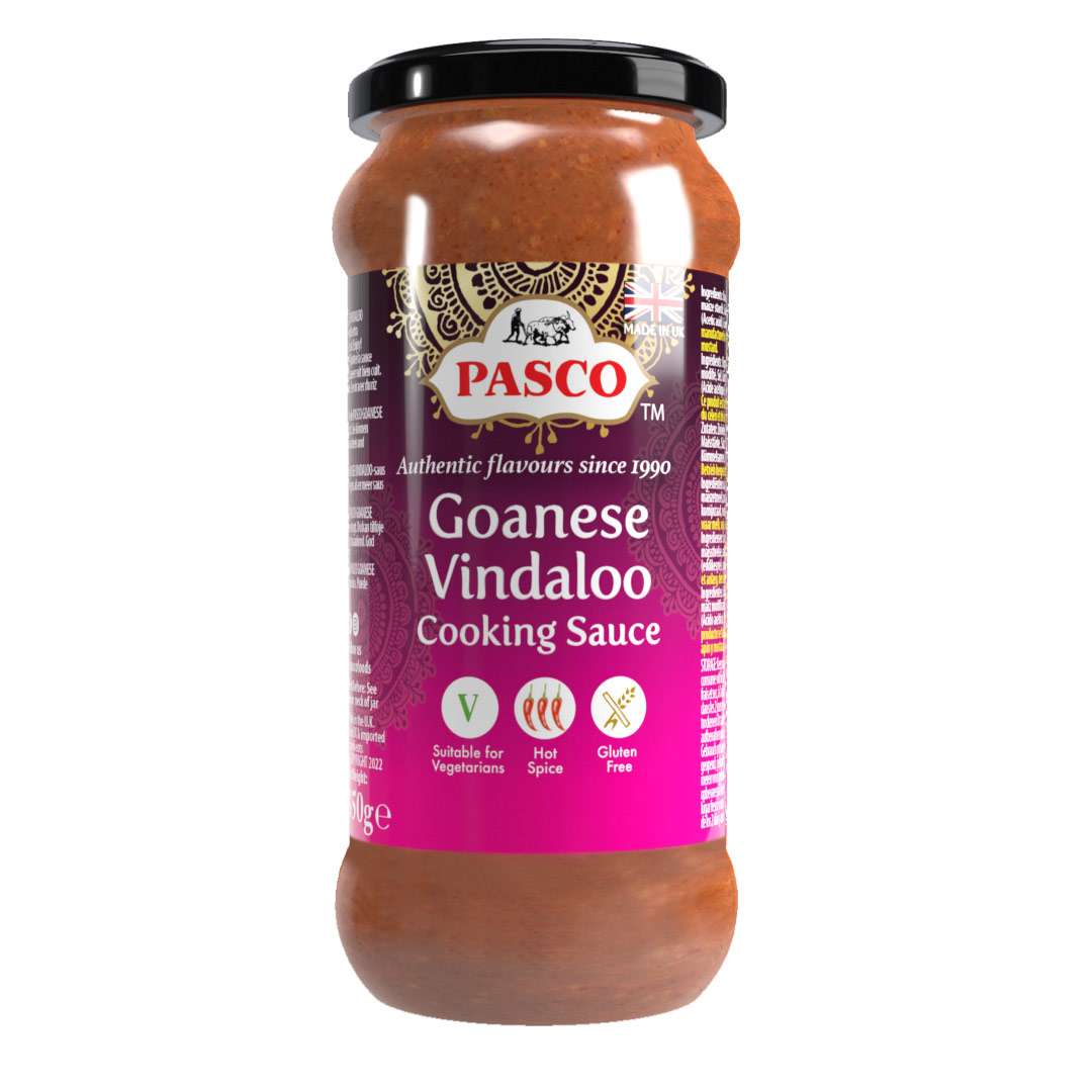 Goannese Vindaloo