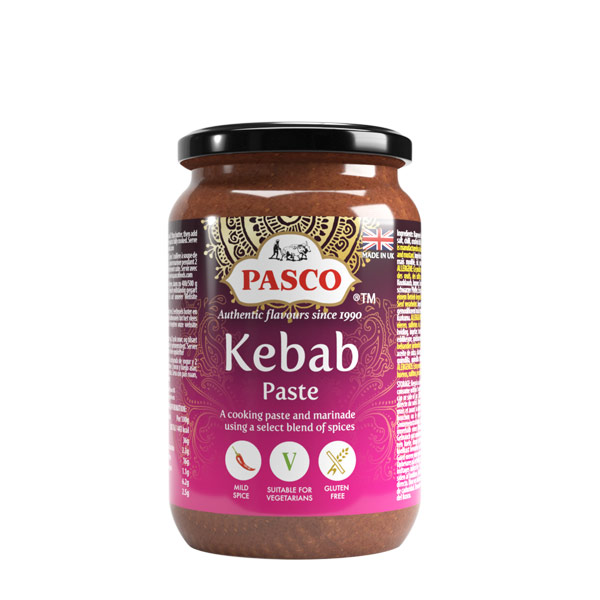 Kebab Paste