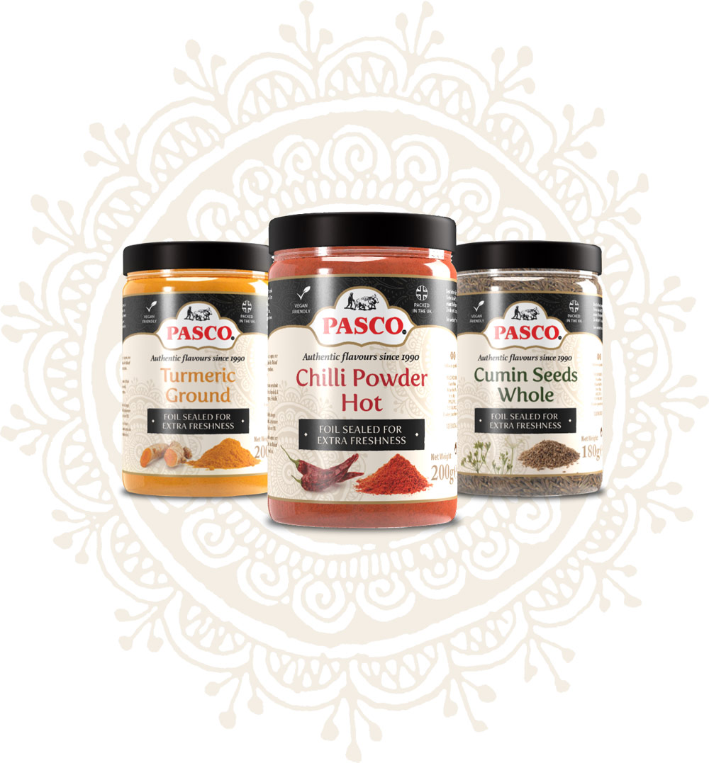 Herbs & Spices